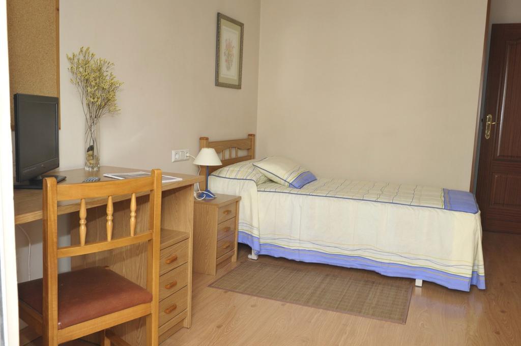 Pr Nimo Hotel Santiago de Compostela Luaran gambar