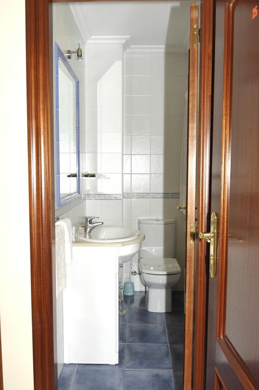 Pr Nimo Hotel Santiago de Compostela Bilik gambar