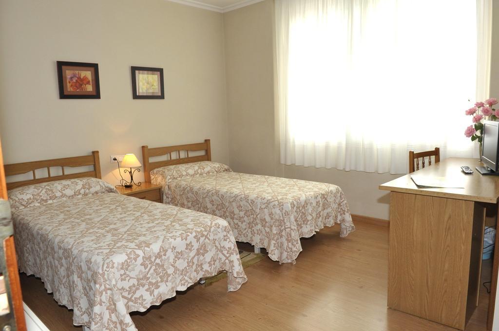 Pr Nimo Hotel Santiago de Compostela Bilik gambar