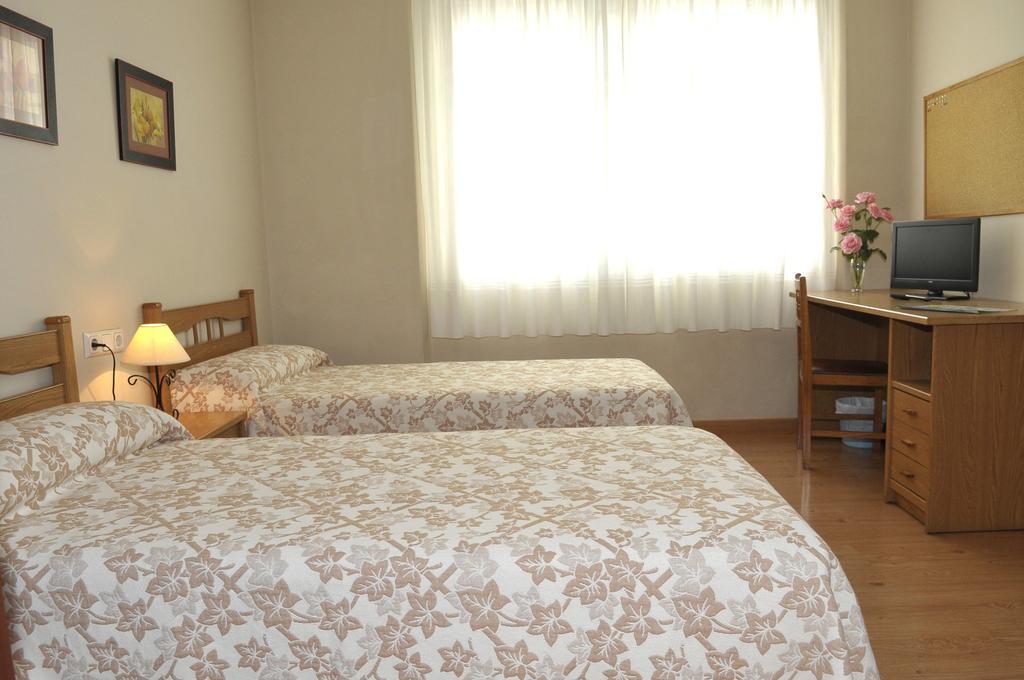Pr Nimo Hotel Santiago de Compostela Bilik gambar