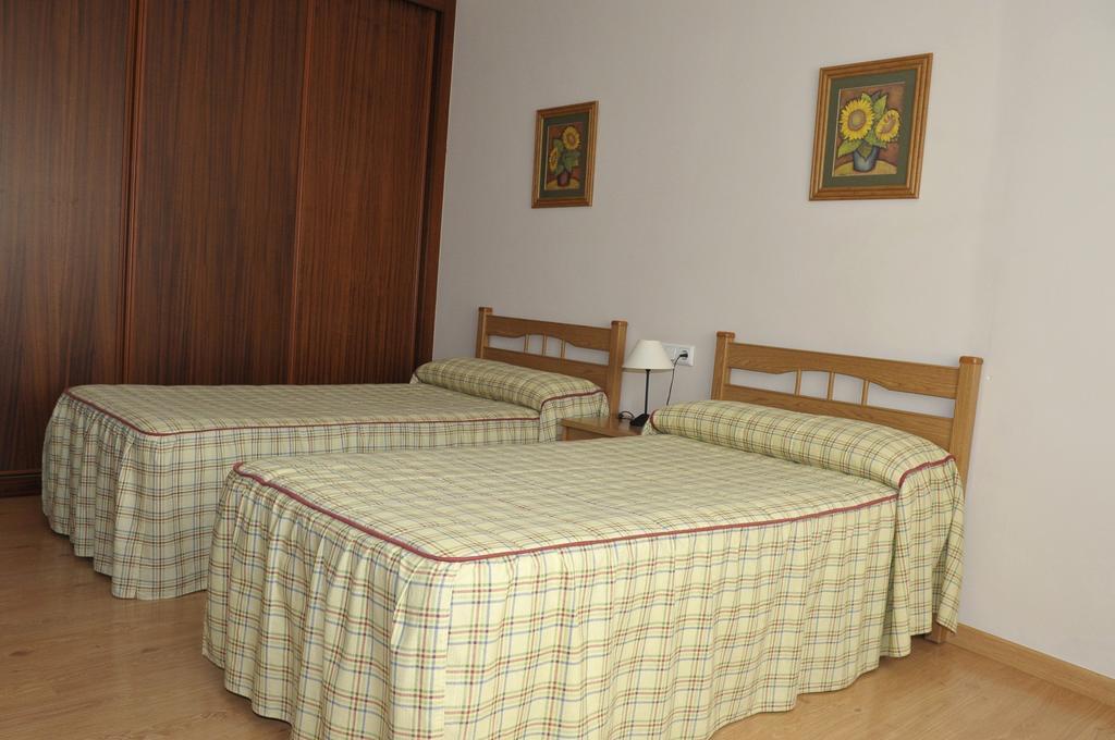 Pr Nimo Hotel Santiago de Compostela Bilik gambar