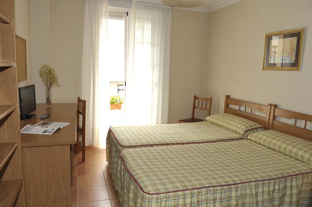 Pr Nimo Hotel Santiago de Compostela Luaran gambar