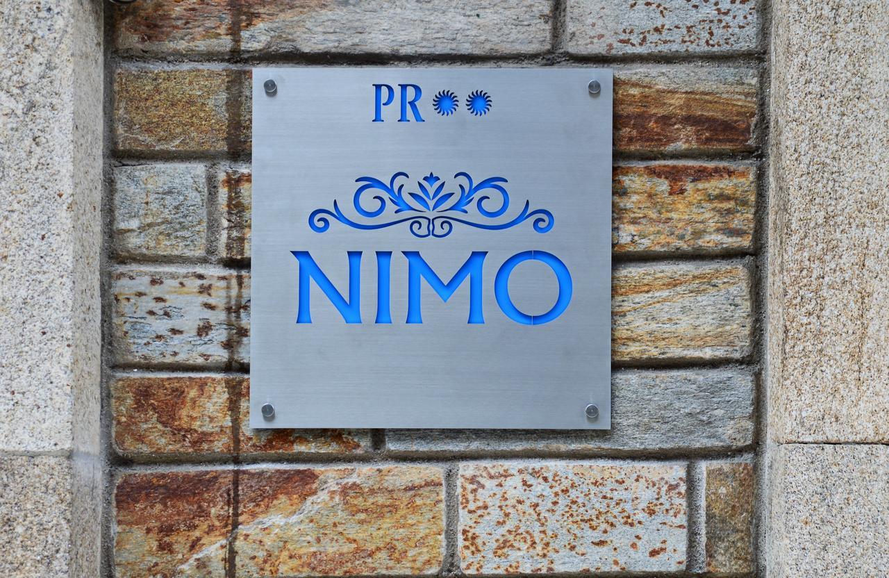 Pr Nimo Hotel Santiago de Compostela Luaran gambar