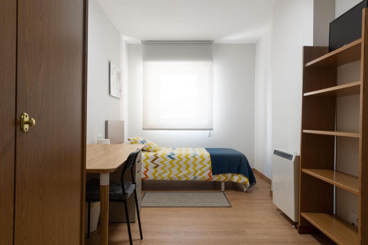 Pr Nimo Hotel Santiago de Compostela Luaran gambar